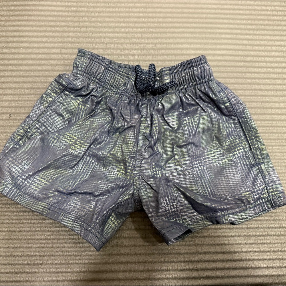 Vilebrequin Swim Trunks Boys Prince De Galles